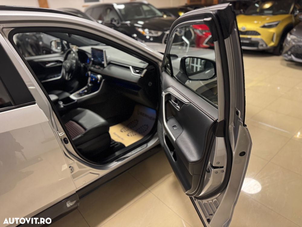 Toyota RAV4 Technik- und Style Paket - 10