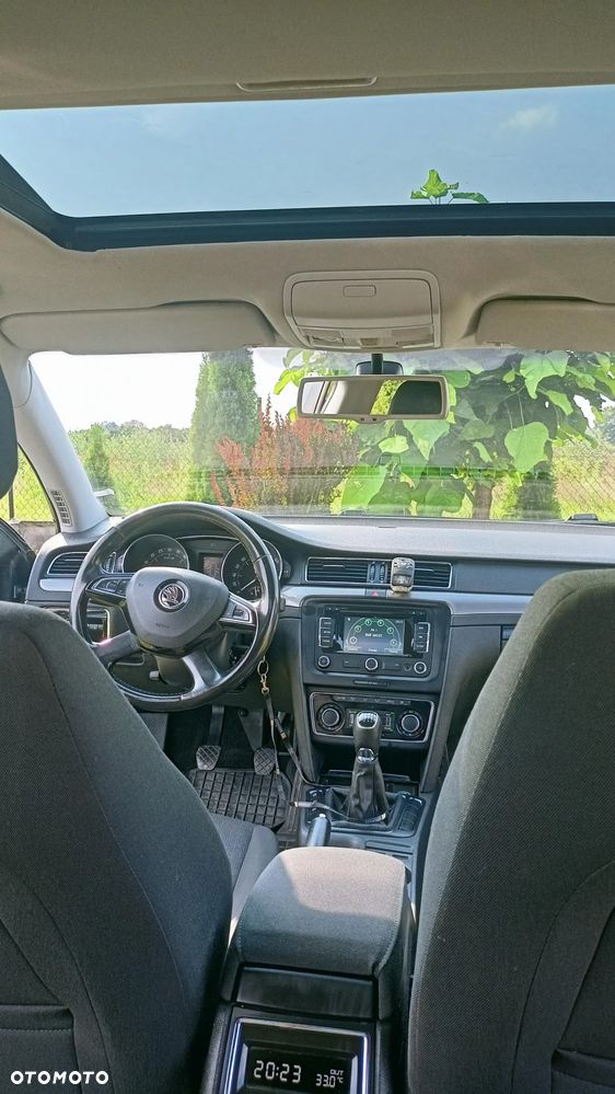 Skoda Superb - 16