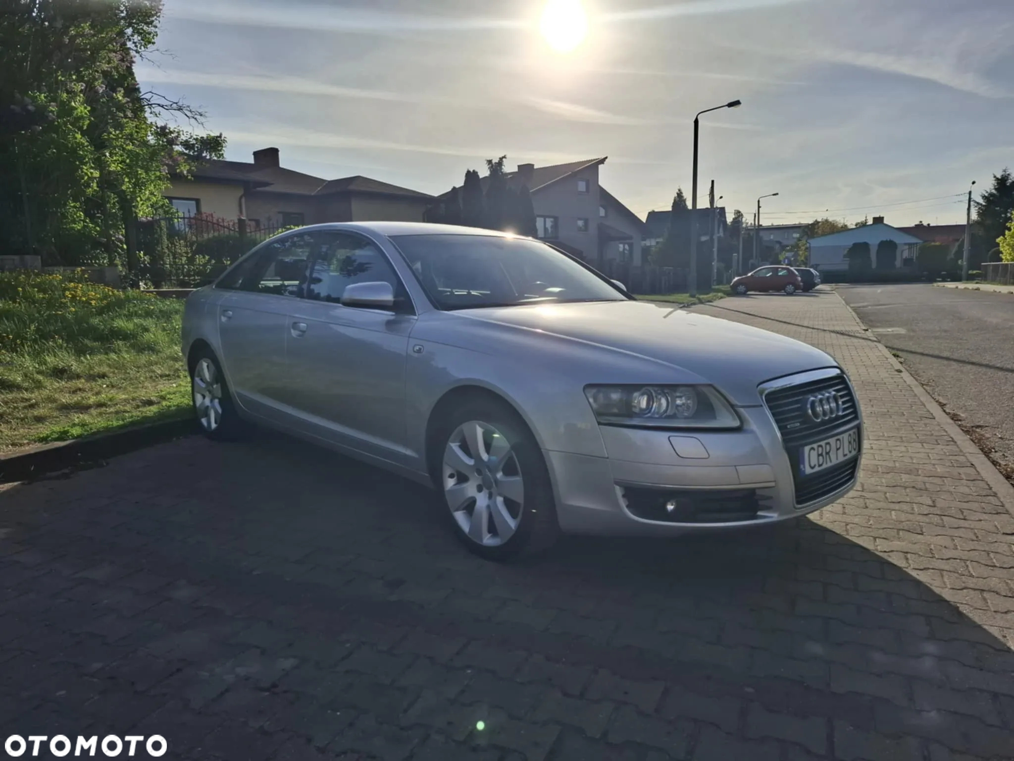 Audi A6 3.0 TDI Quattro Tiptronic - 8