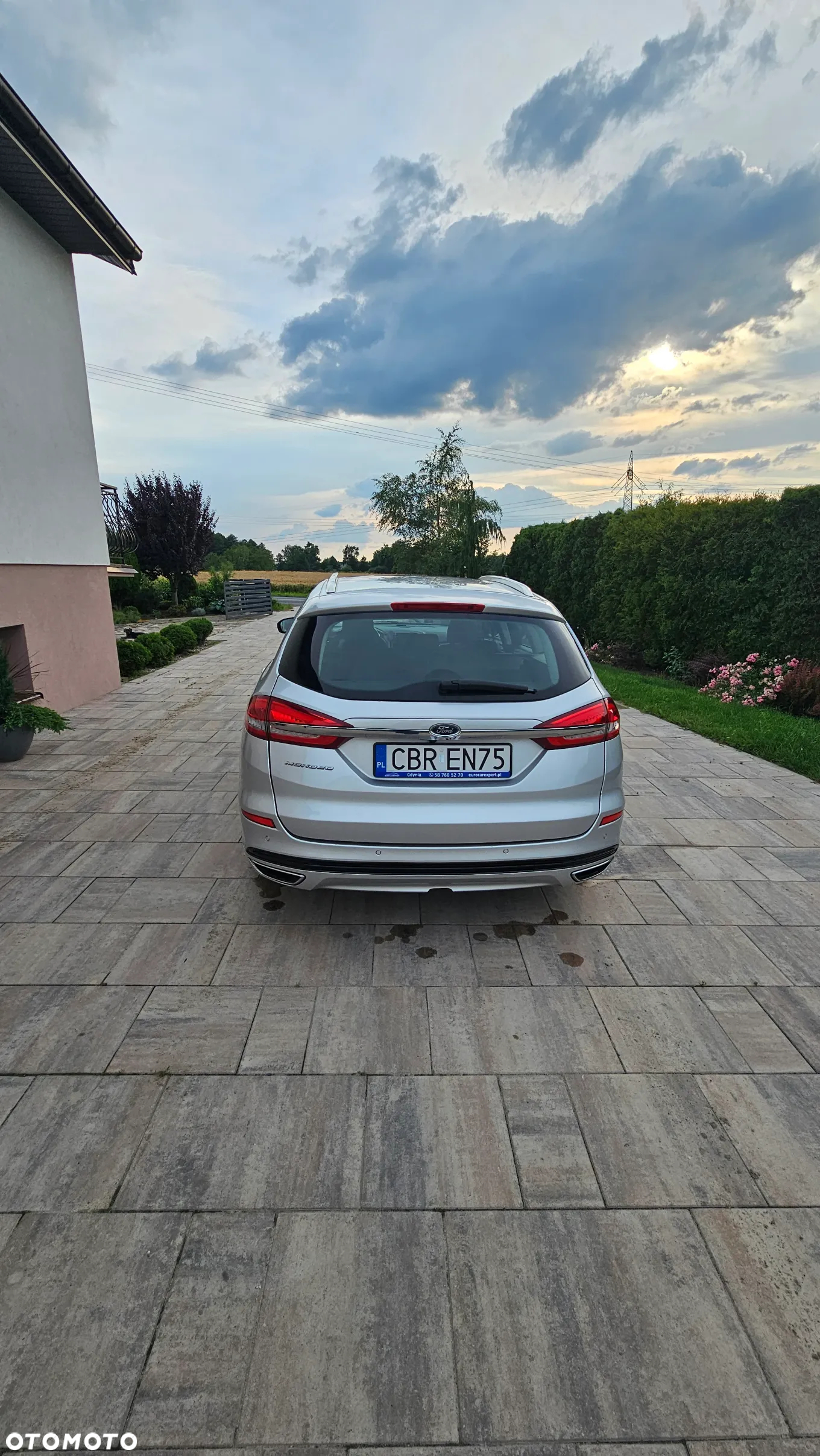 Ford Mondeo 2.0 TDCi Start-Stopp PowerShift-Aut Titanium - 6