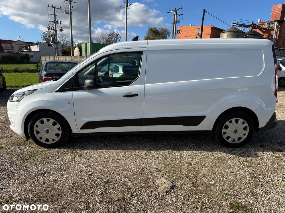 Ford TRANSIT CONNECT LONG L2 3 MIEJSCA 1.5 TDCI 120 KM MANUAL ŚWIETNY STAN GOTOWY DO PRACY - 7