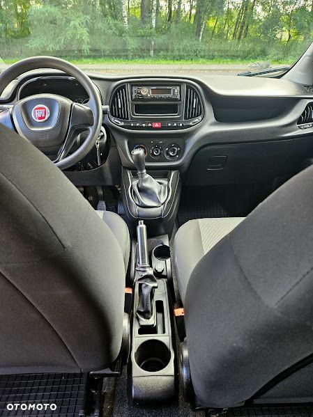 Fiat Doblo Kombi Maxi Active - 11