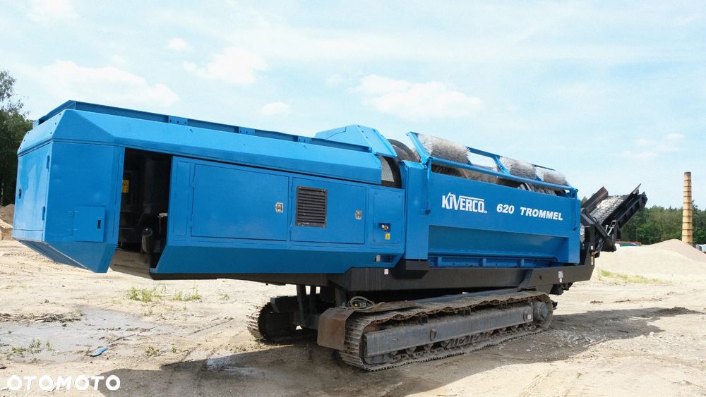 Inny kiverco 620 trommel - 17