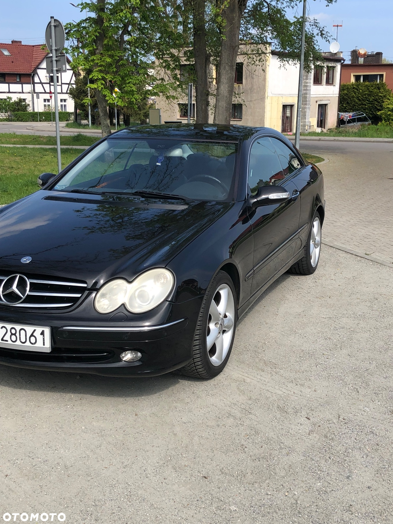 Mercedes-Benz CLK - 3