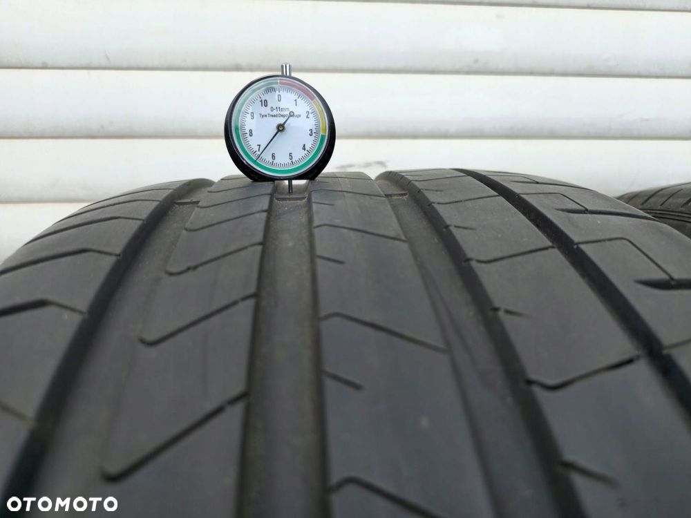 OPONY LETNIE PIRELLI P ZERO PZ4 285/30R22 101Y XL AO - Audi - 2