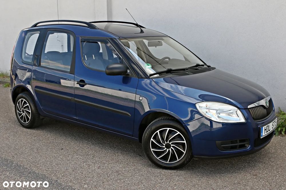 Skoda Roomster - 12