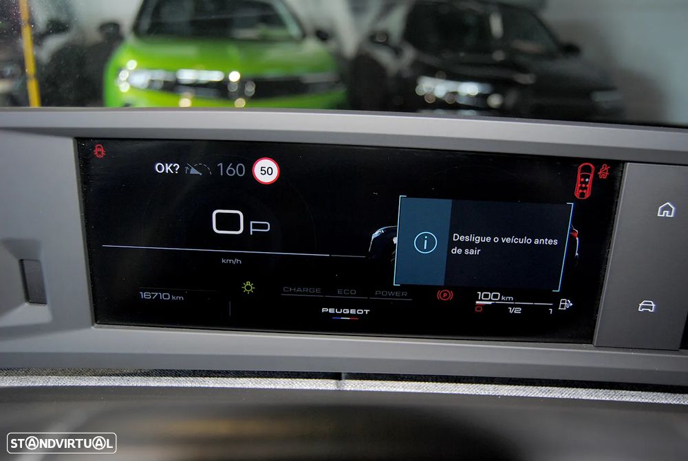 Peugeot 5008 1.2 Hybrid Allure e-DCS6 - 34