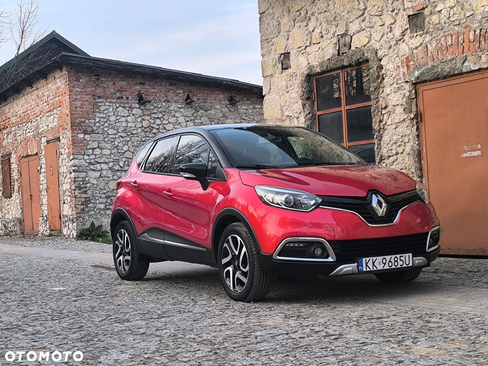 Renault Captur 1.2 Energy TCe XMOD EDC EU6 - 2