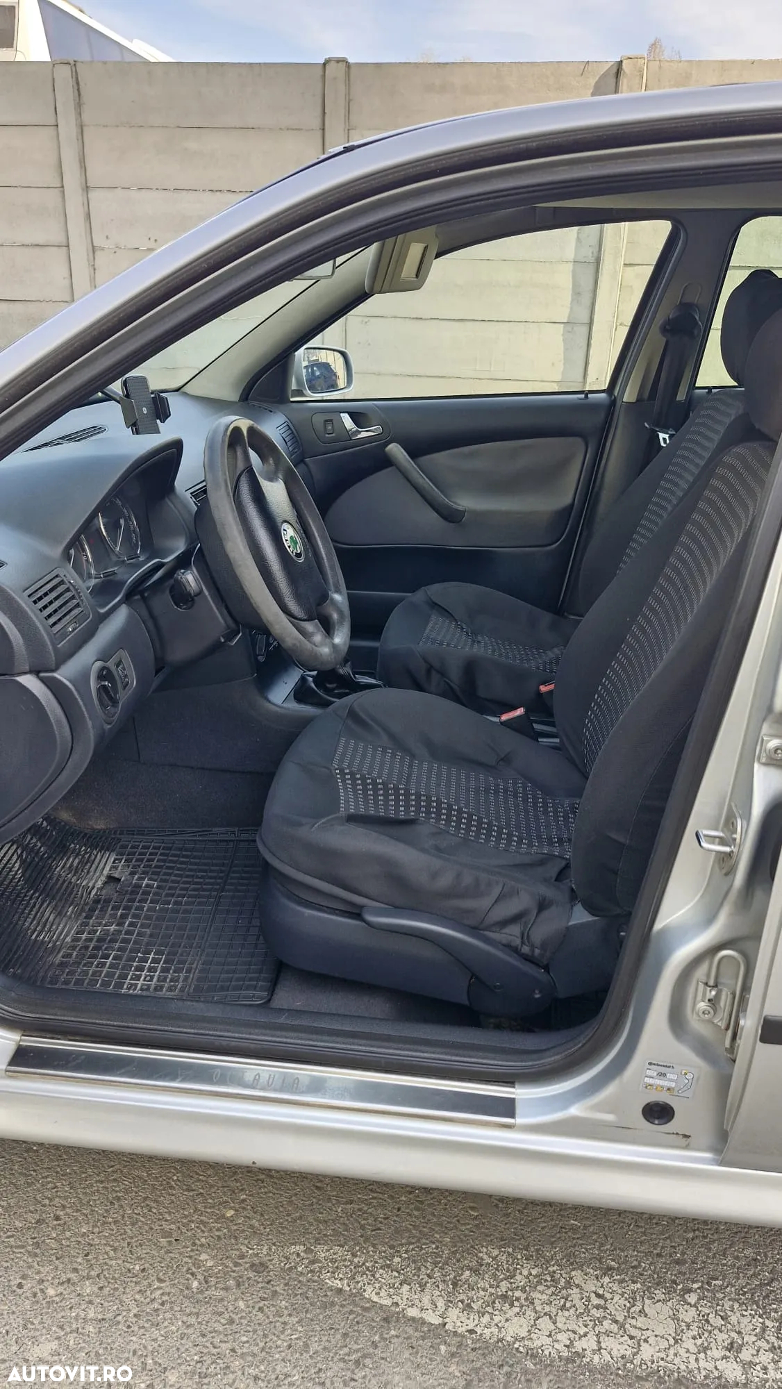 Skoda Octavia Tour 1.6 - 9