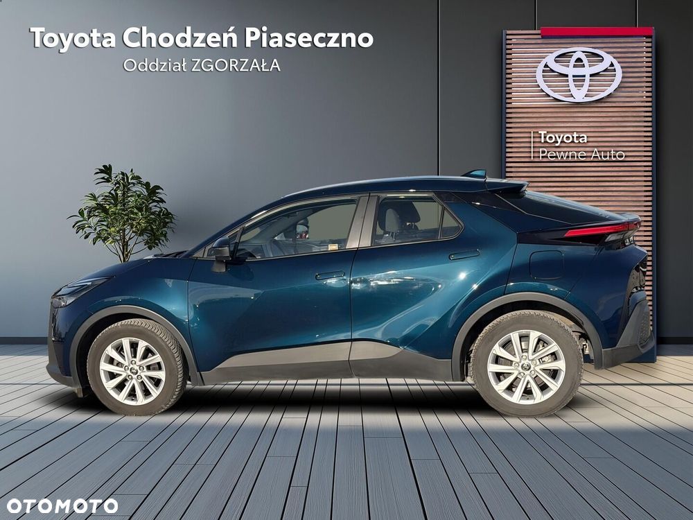 Toyota C-HR 2024
