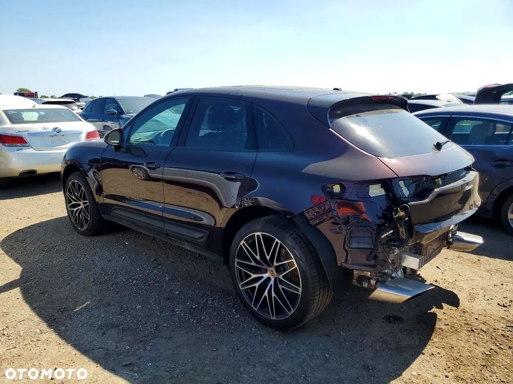 Porsche Macan - 3