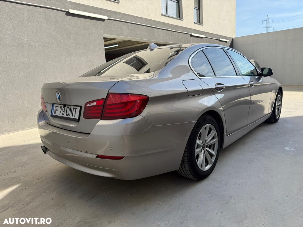 BMW Seria 5 - 4