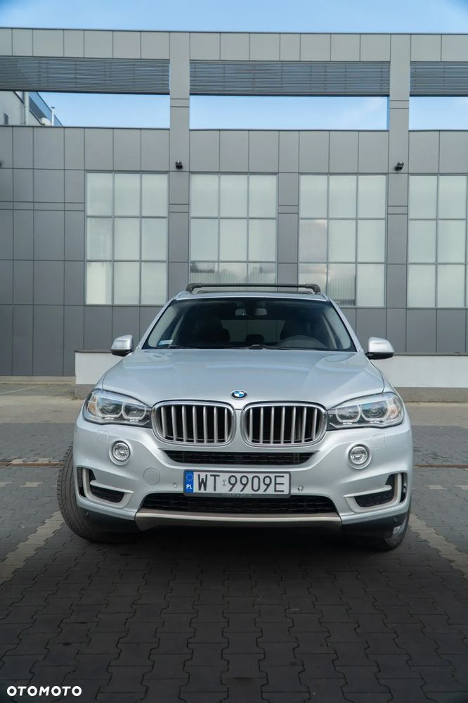 BMW X5 xDrive35i Edition Exclusive - 11