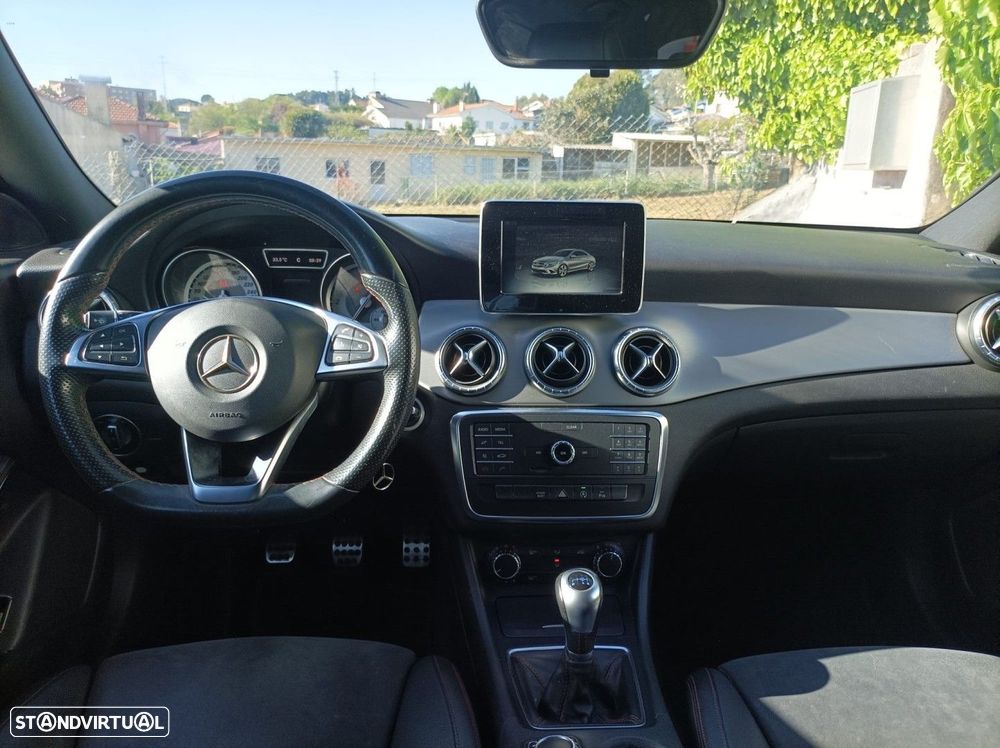 Mercedes-Benz CLA 200 d AMG Line - 6