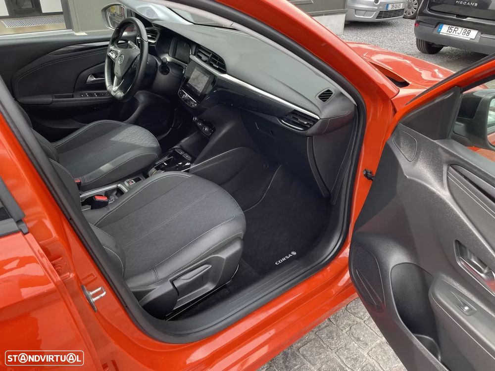 Opel Corsa-e 50 kWh Edition — fotografia 13