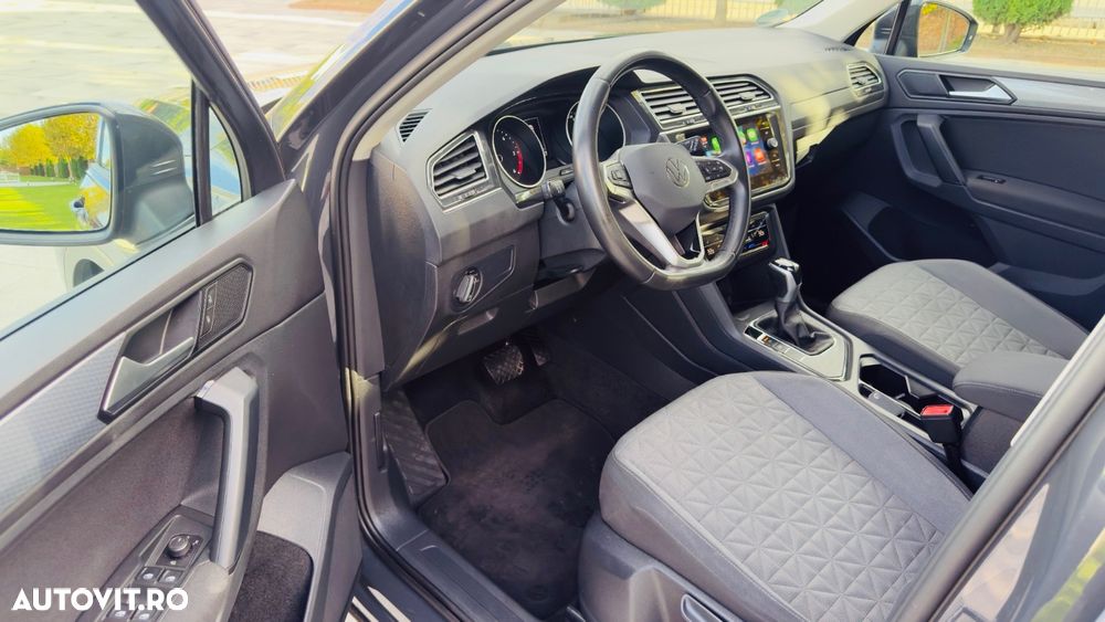 Volkswagen Tiguan 2.0 TDI SCR DSG Life - 5