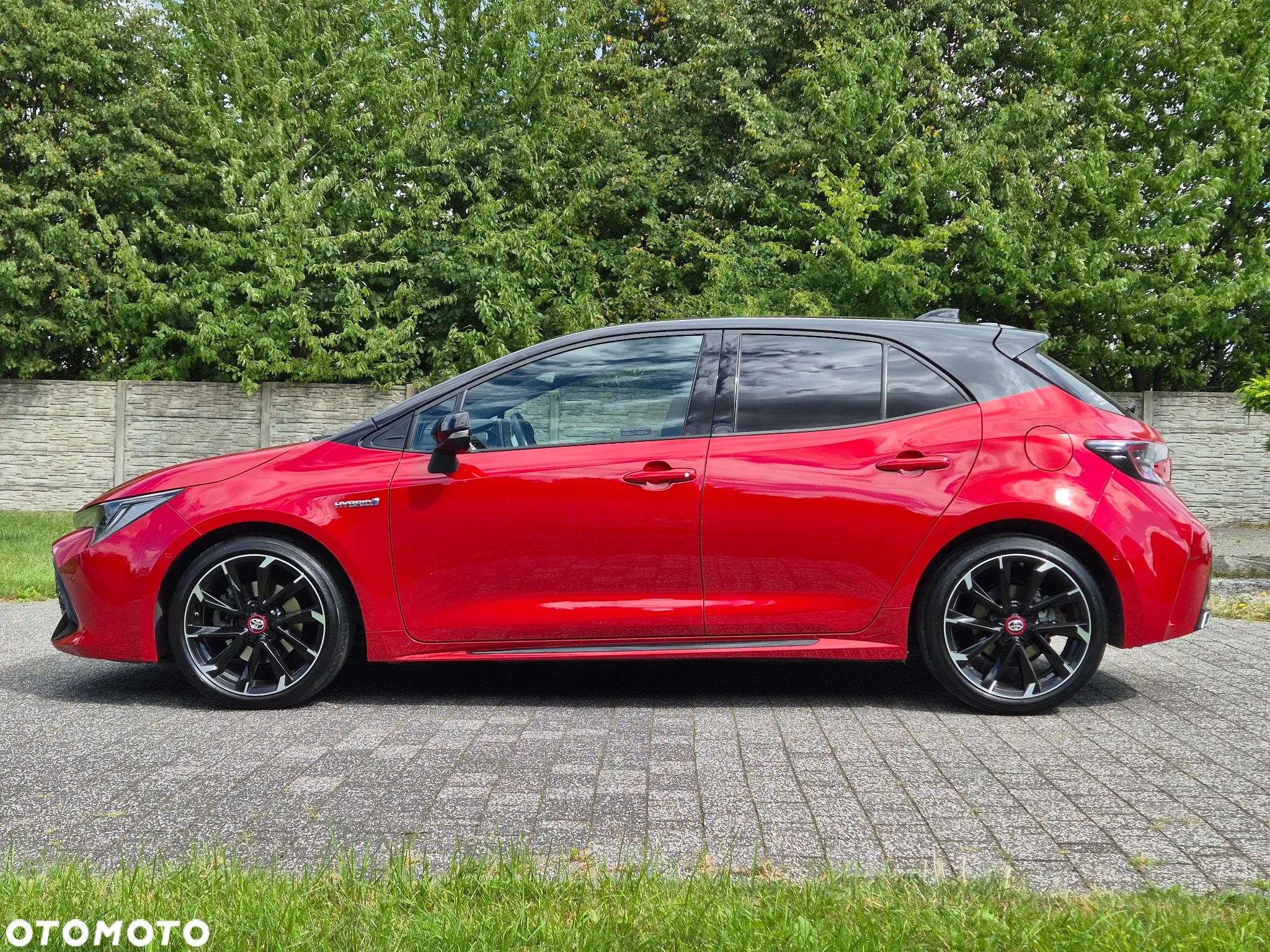 Toyota Corolla 2.0 Hybrid GR Sport - 4