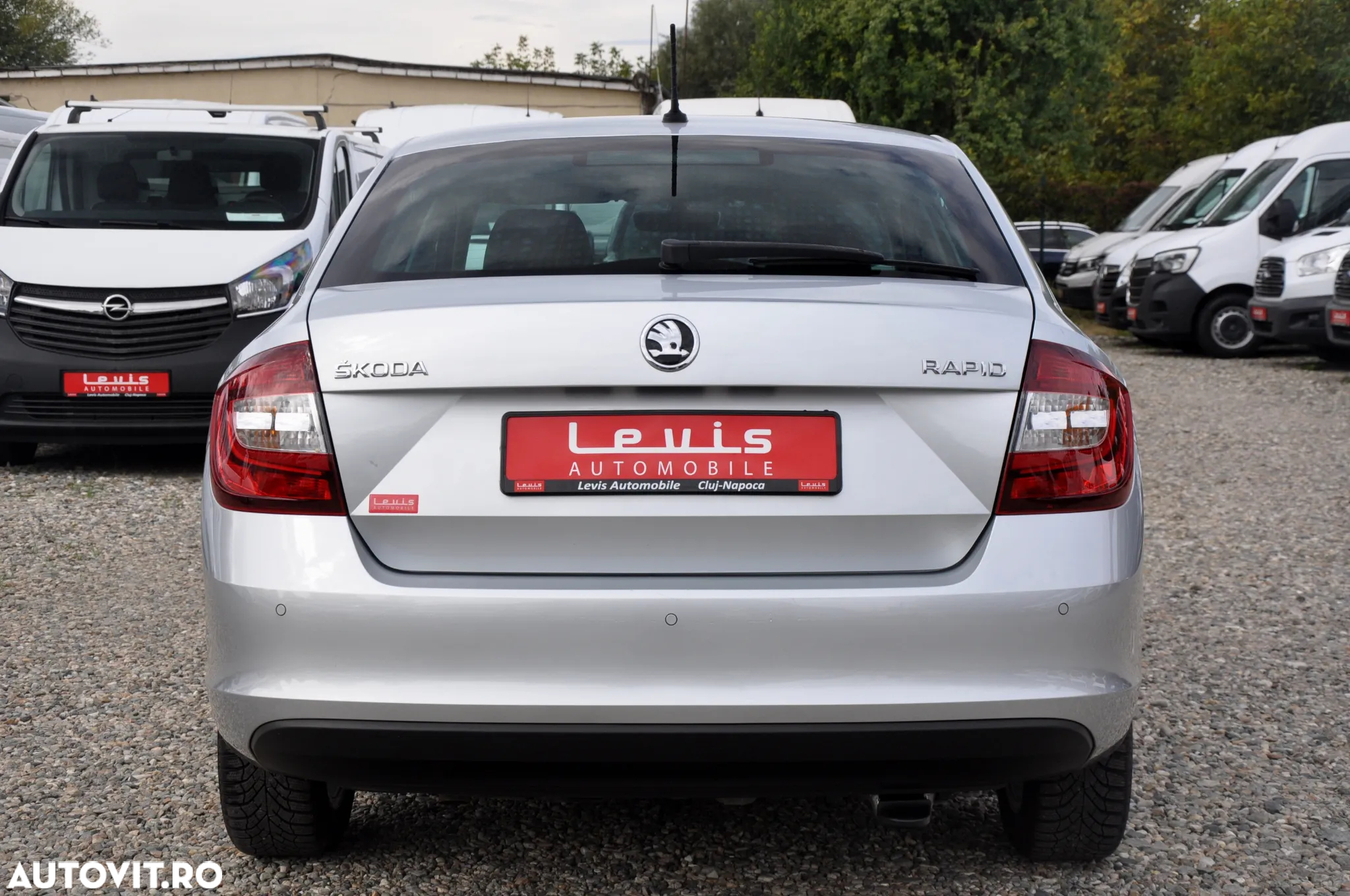 Skoda RAPID 1.0 TSI Ambition - 5