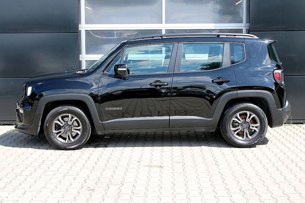 Jeep Renegade 1.0 GSE T3 Turbo Longitude FWD S&S - 10