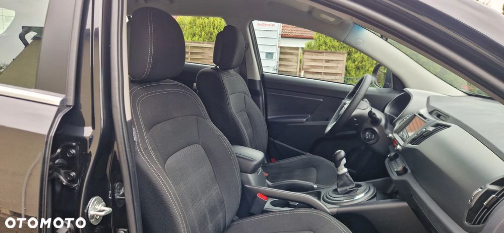 Kia Sportage - 20