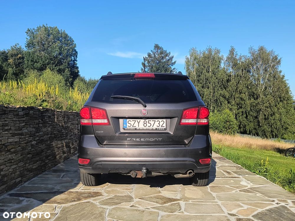 Fiat Freemont 2.0 Multijet Black Code AWD - 7
