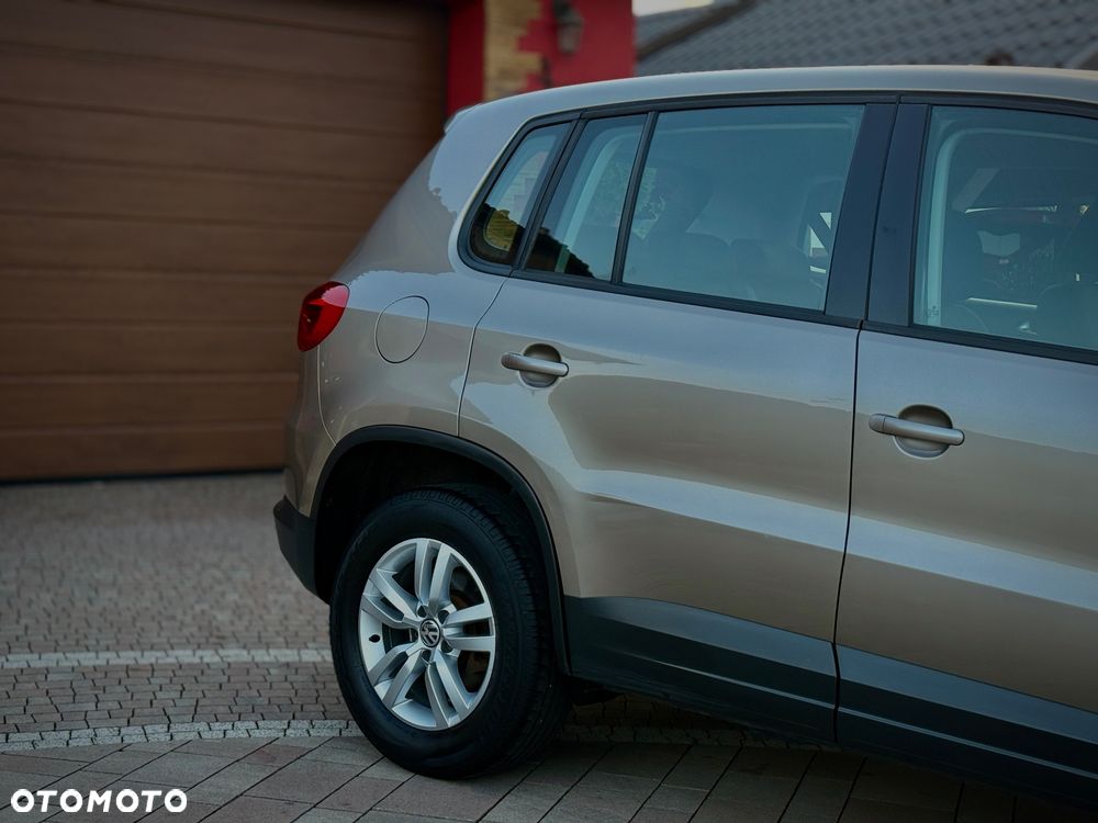Volkswagen Tiguan 2.0 TDI Trend&Fun EU6 - 7
