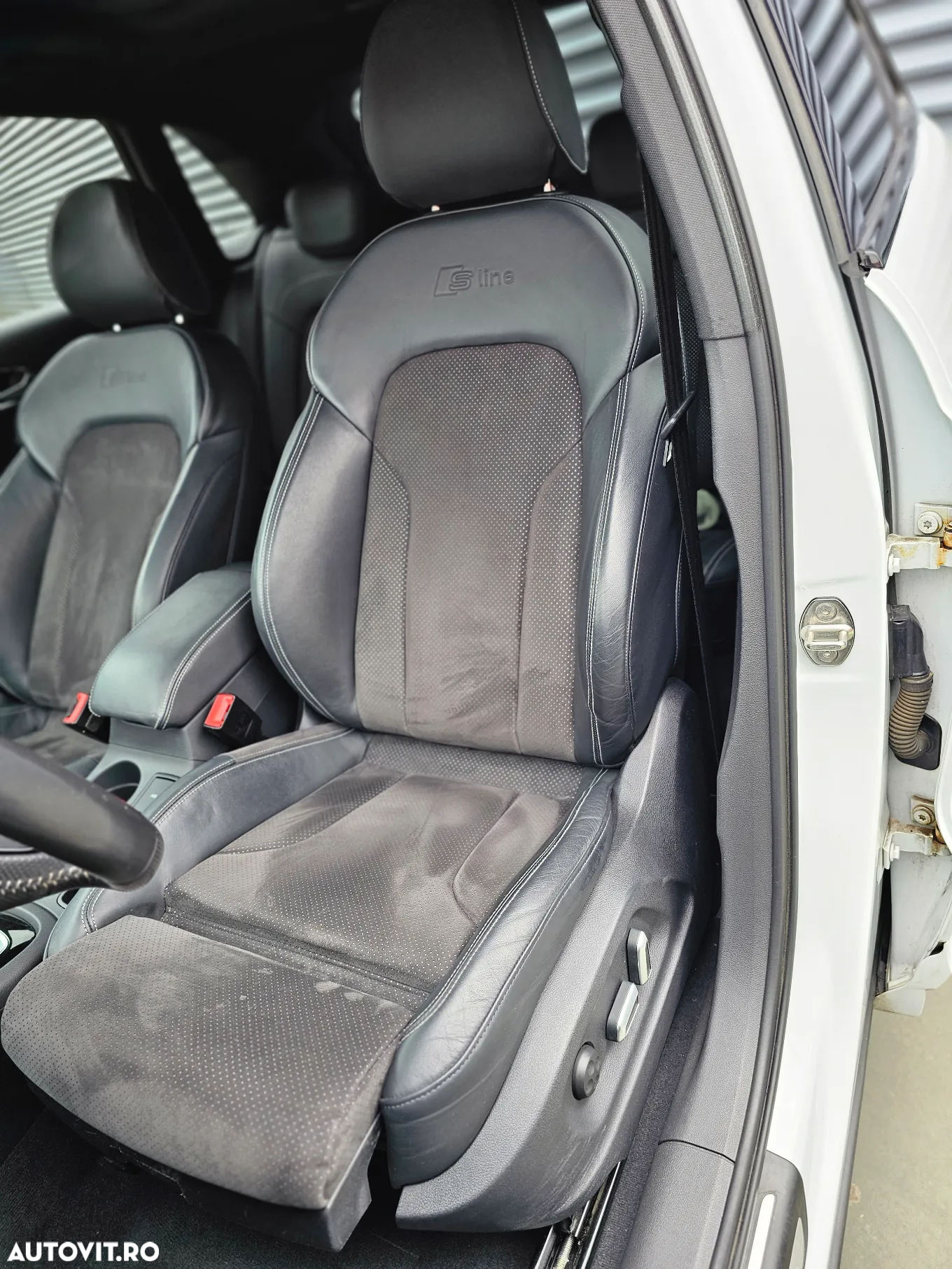 Audi Q3 2.0 TDI Quattro Stronic Sport - 19