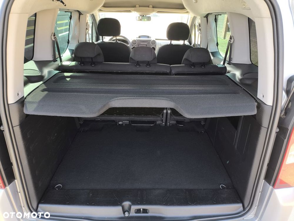 Peugeot Partner 1.6 BlueHDi Outdoor - 9