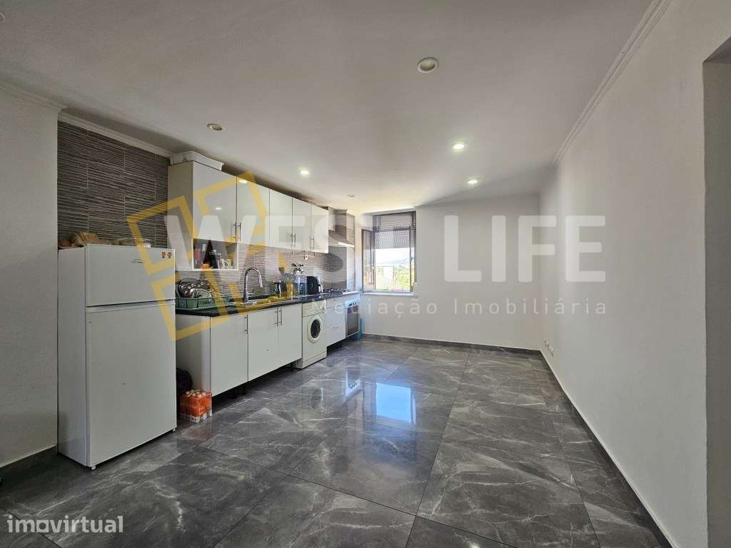 Apartamento T2 com Sala Open Space no Gradil | Mafra - Grande imagem: 3/15