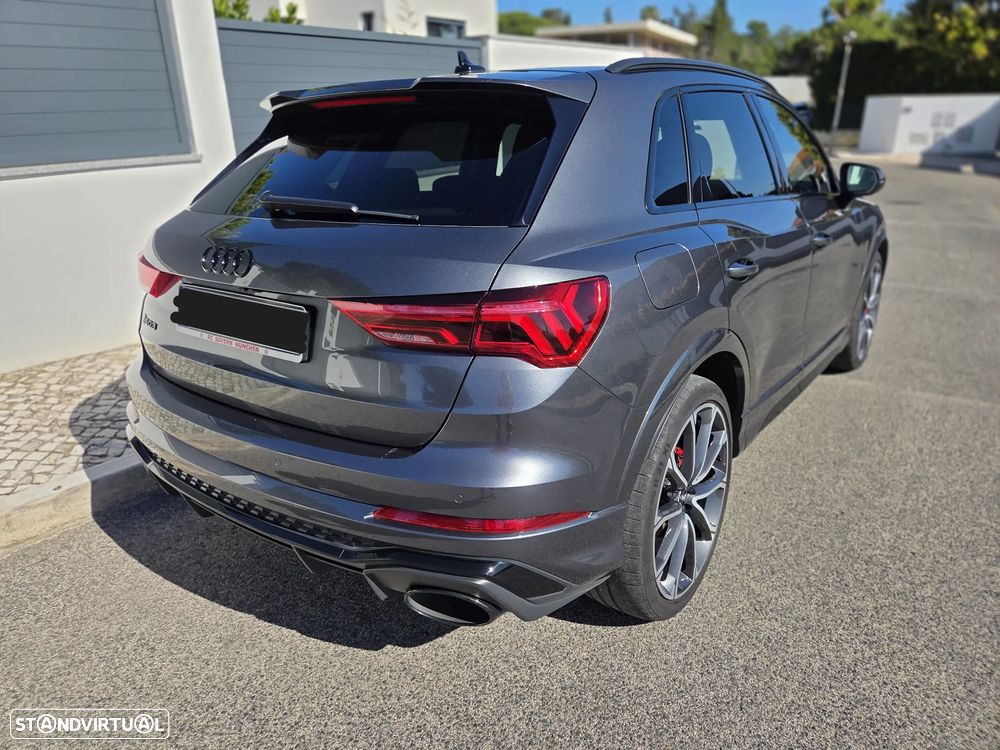 Audi RS Q3 2.5 TFSI quattro S tronic - 9