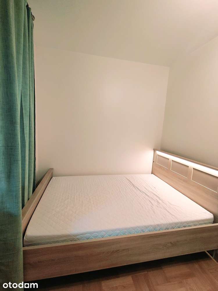Warszawa Wawer – Międzylesie | 48 m² | taras i ogród | garaż