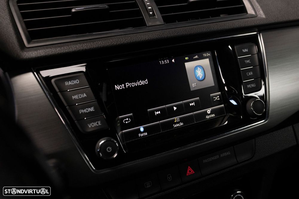 Skoda Fabia 1.4 TDI Style - 21