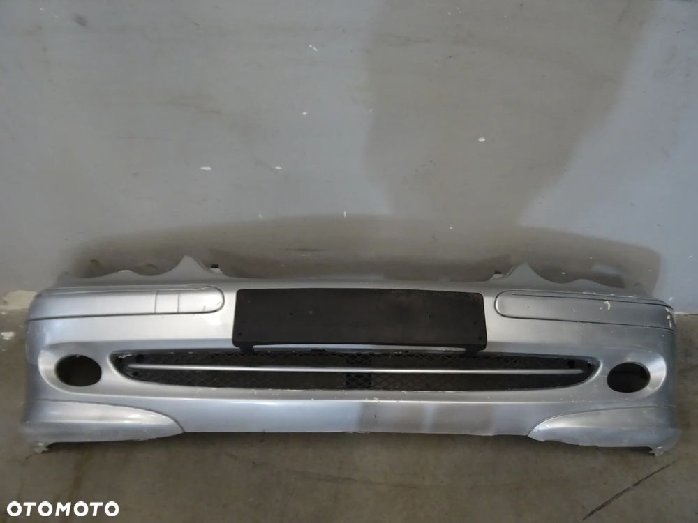 ZDERZAK PRZÓD PRZEDNI MERCEDES W203 KOMBI 00-04 LAK:744 NR312 - 1