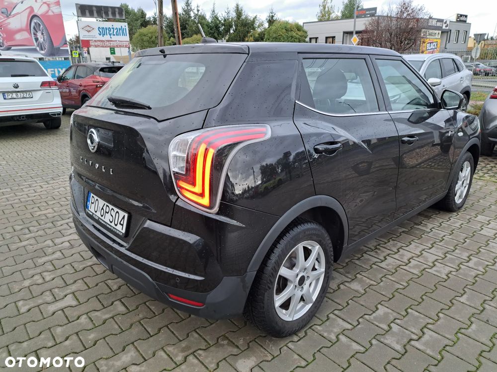 SsangYong/KGM Tivoli 1.5 T-GDI Crystal - 5