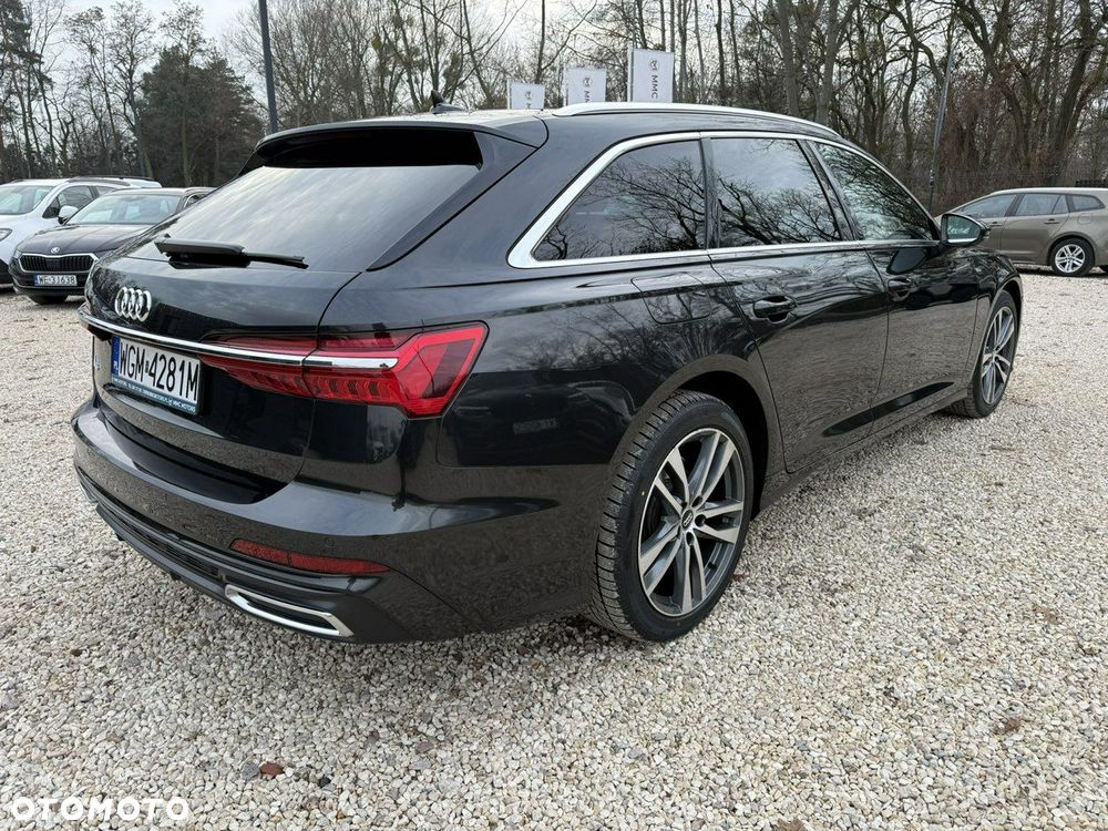 Audi A6 Avant - 22