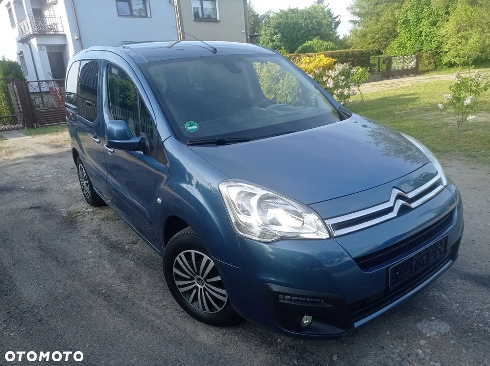 Citroën Berlingo - 15