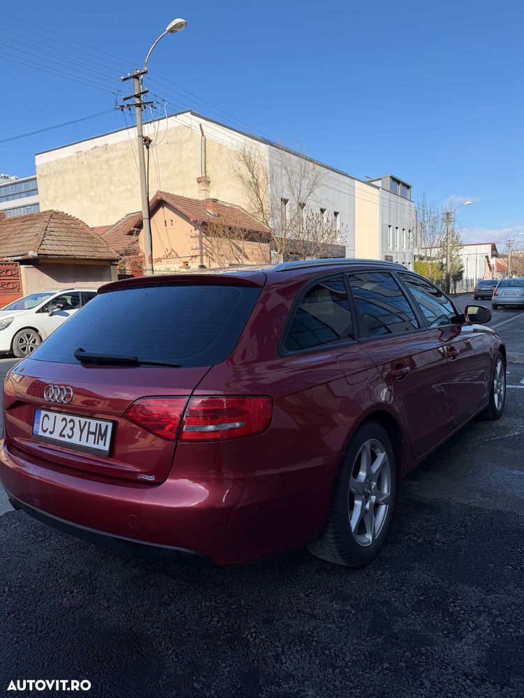Audi A4 2.0 TDI Multitronic - 3