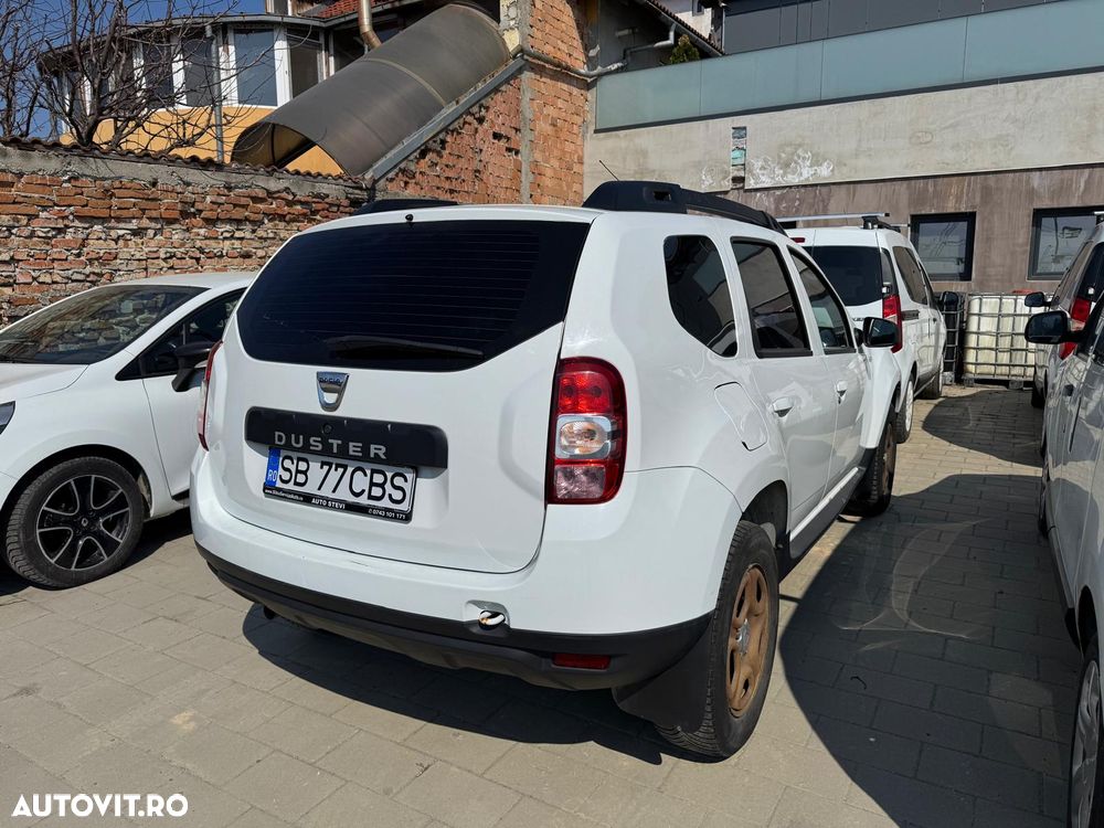 Dacia Duster - 4