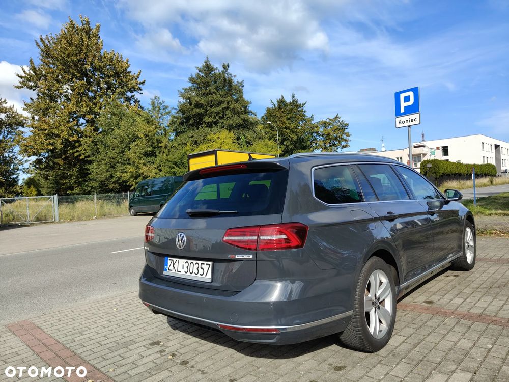 Volkswagen Passat Variant 1.6 TDI (BlueMotion Technology) DSG Comfortline - 14