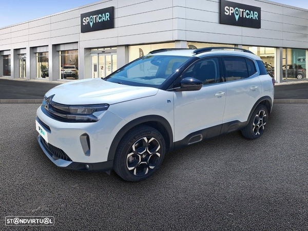 Citroën C5 Aircross 1.6 Hybrid Feel Pack e-EAT8