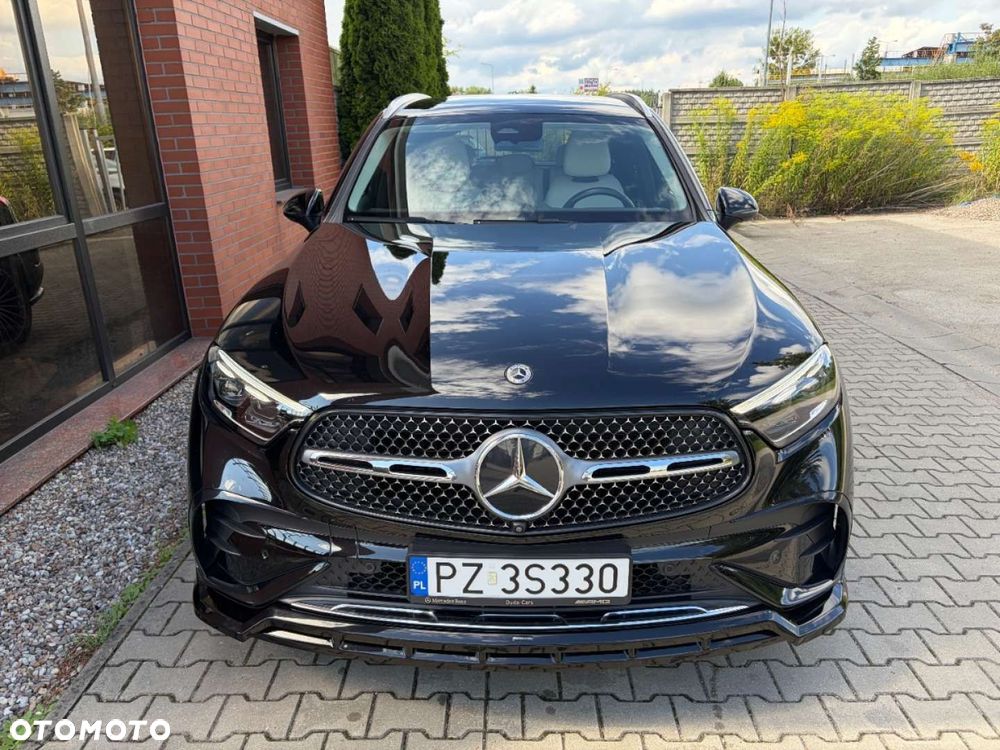 Mercedes-Benz GLC 220 d 4Matic 9G-TRONIC Avantgarde Advanced - 5