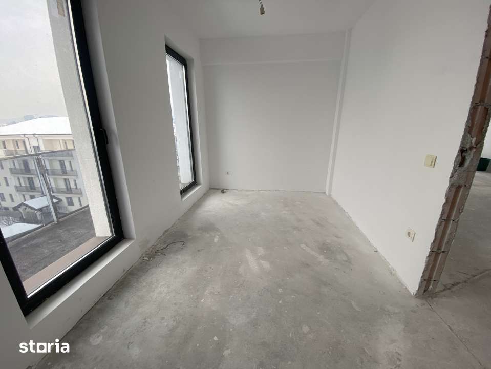 Penthouse 4 camere | 180 mp | semifinisat — fotografia 3