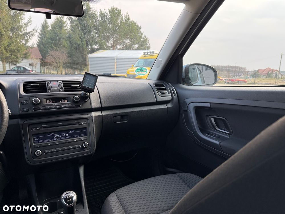 Skoda Roomster 1.2 TSI - 15