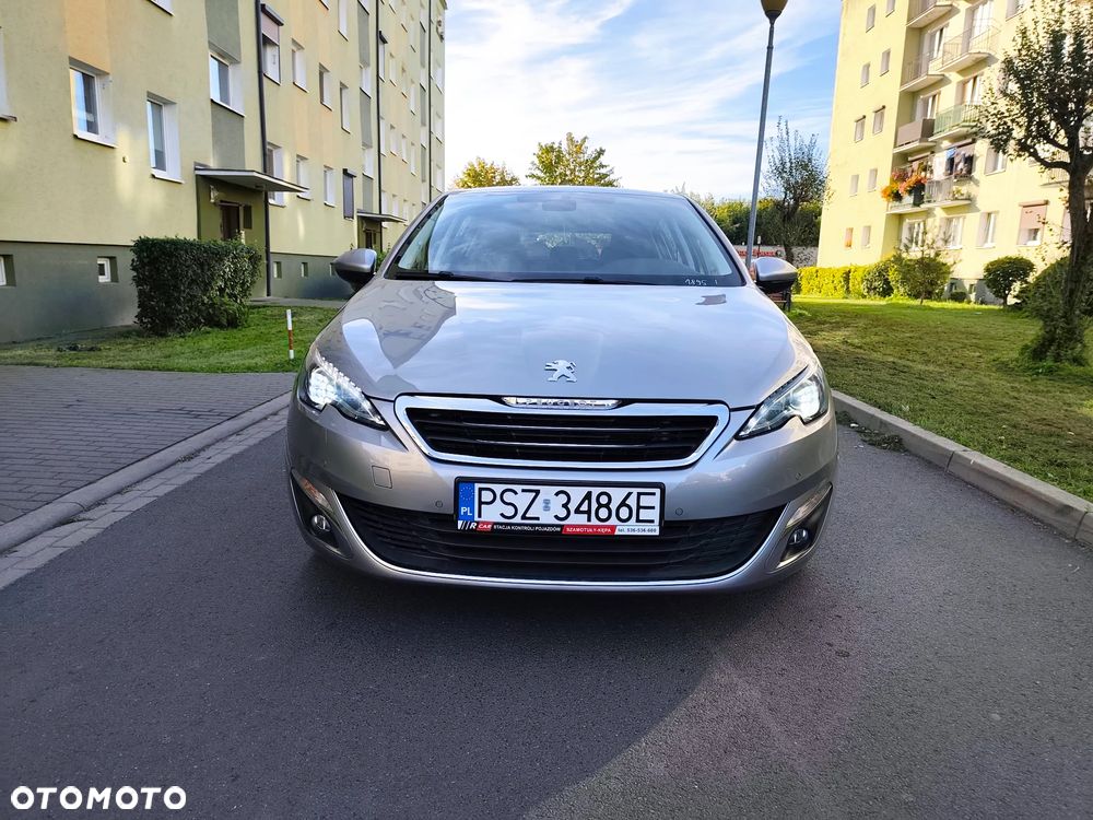 Peugeot 308 - 7