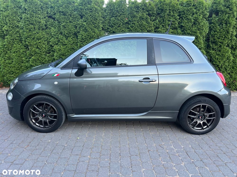 Fiat 500 1.2 8V Lounge Euro5 - 31