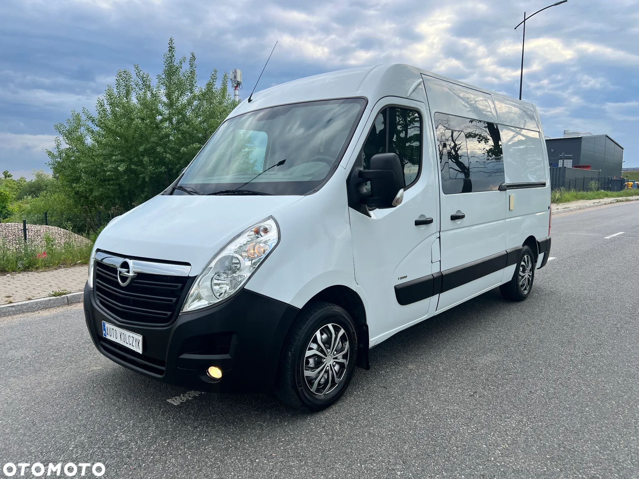 Opel Movano - 1