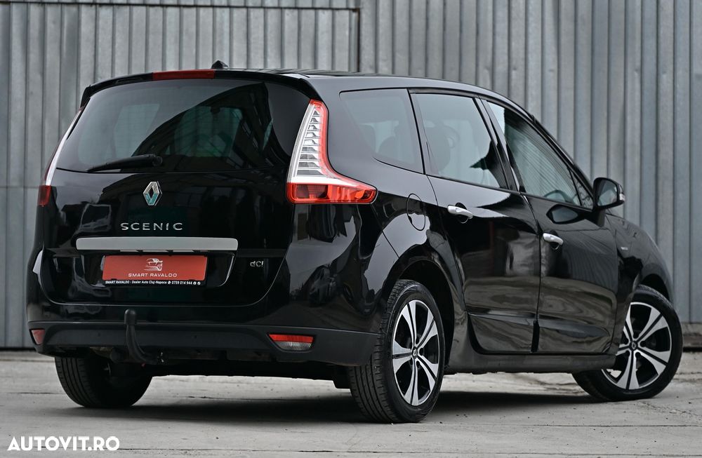 Renault Grand Scenic dCi 130 FAP Start & Stop Bose Edition - 8