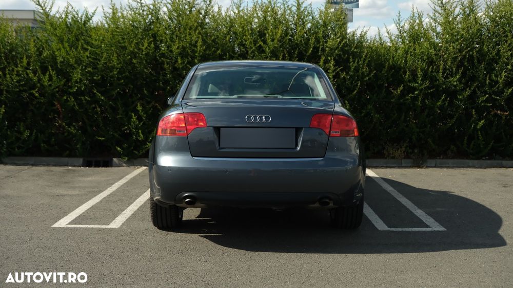Audi A4 Limuzina - 8