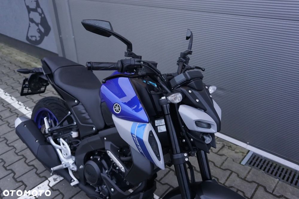 Yamaha MT - 6