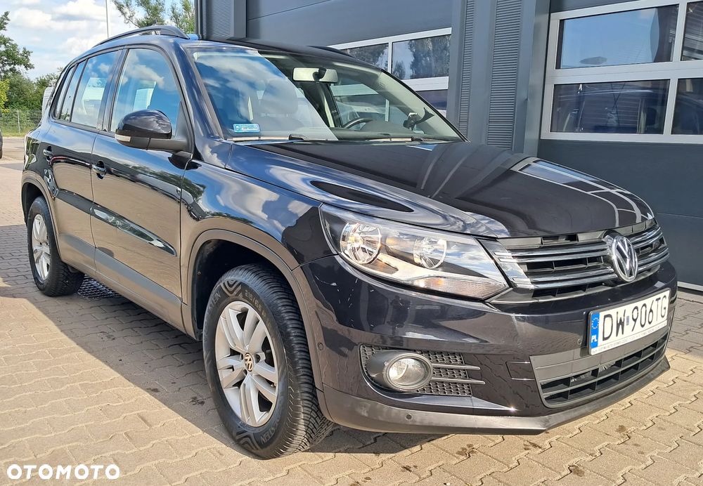 Volkswagen Tiguan 1.4 TSI Trend&Fun - 7